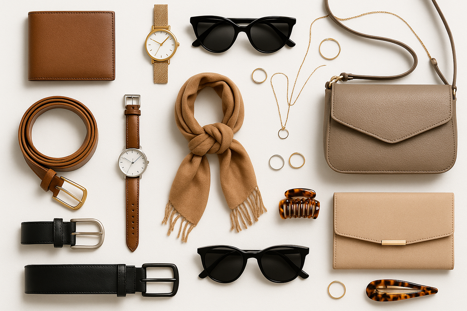 Men & Women Collections